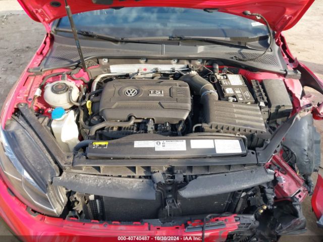 2018 VOLKSWAGEN GOLF R WVWVF7AU2JW067826 Photo 9