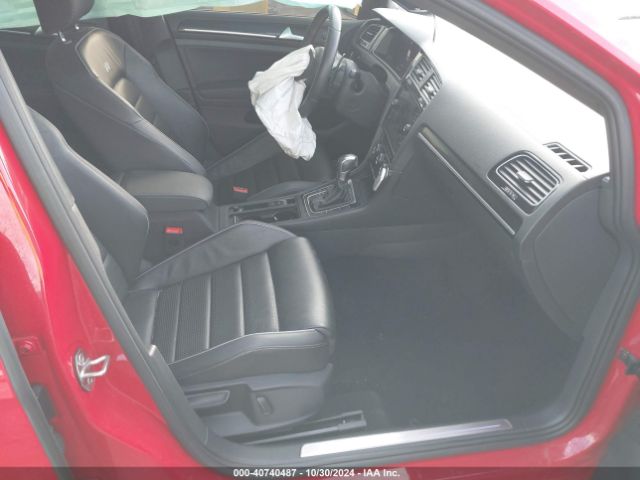 2018 VOLKSWAGEN GOLF R WVWVF7AU2JW067826 Photo 4