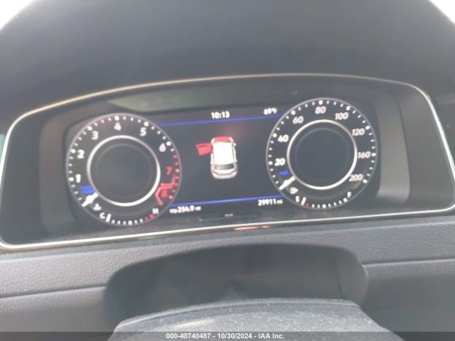 2018 VOLKSWAGEN GOLF R WVWVF7AU2JW067826 Photo 6