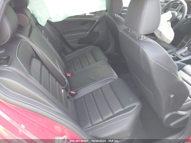 2018 VOLKSWAGEN GOLF R WVWVF7AU2JW067826 Photo 7
