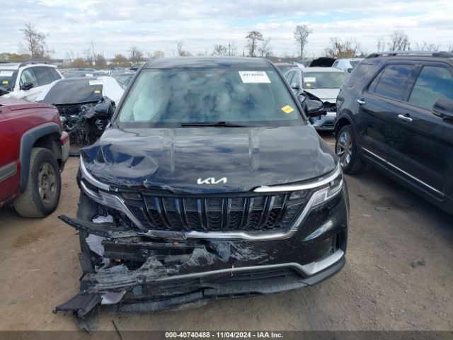 KNDNC5H35R6308803 KIA Carnival Mpv Ex