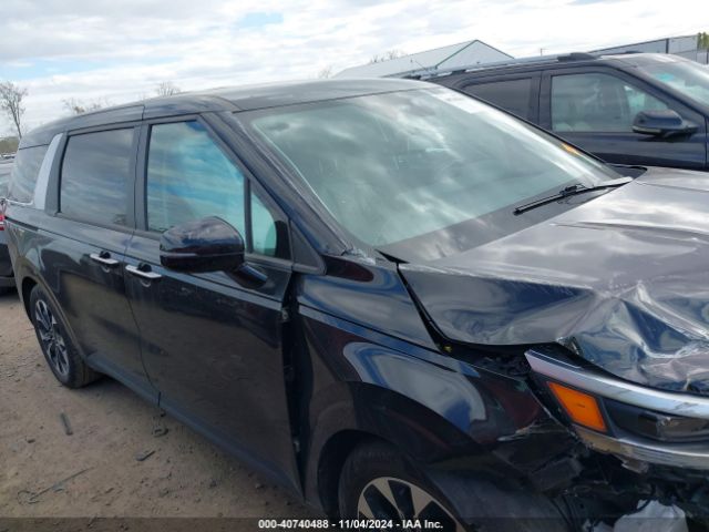KNDNC5H35R6308803 KIA Carnival Mpv Ex