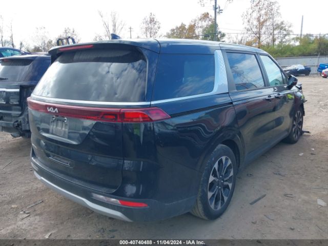 KNDNC5H35R6308803 KIA Carnival Mpv Ex