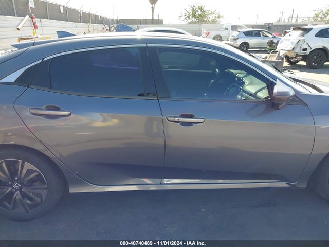 Honda Civic Ex-l 2017 SHHFK7H75HU410741 Image 13
