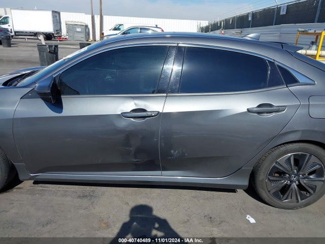 Honda Civic Ex-l 2017 SHHFK7H75HU410741 Image 14