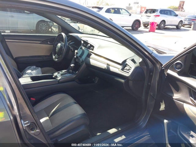 Honda Civic Ex-l 2017 SHHFK7H75HU410741 Image 5