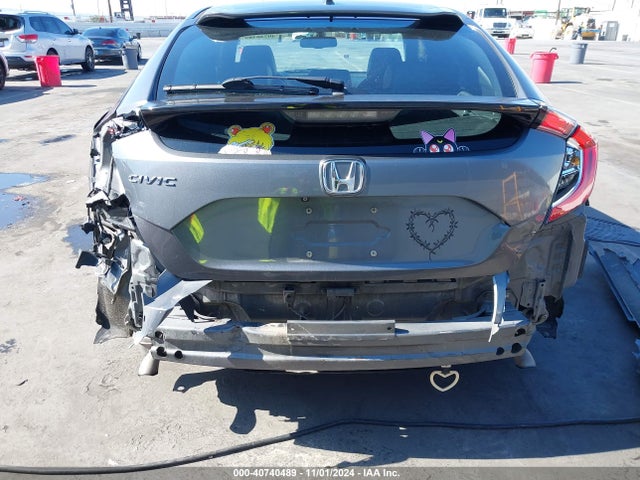 Honda Civic Ex-l 2017 SHHFK7H75HU410741 Image 6