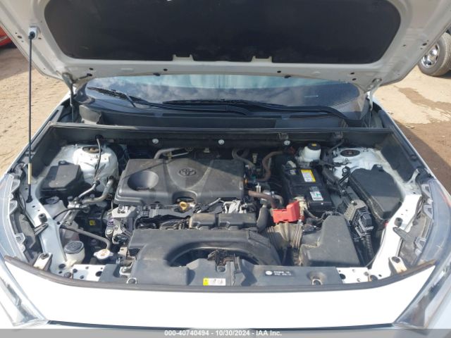 2T3W1RFV2LC045666 Toyota Rav4 Xle
