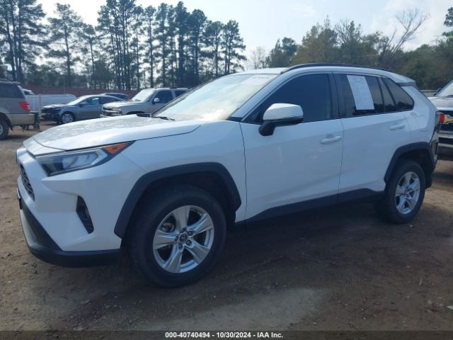 2T3W1RFV2LC045666 Toyota Rav4 Xle
