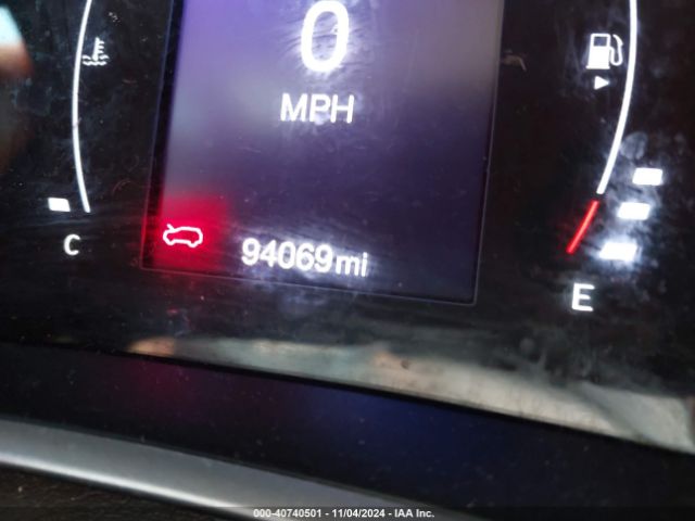 3C4NJDAB0JT107998 Jeep Compass Sport 4x4