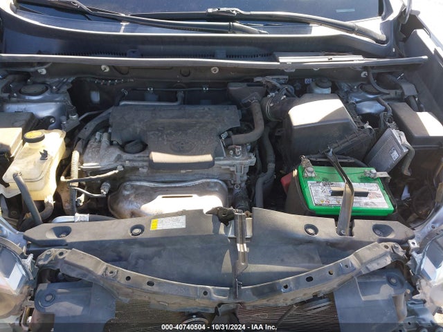 Toyota Rav4 Adventure/xle 2018 2T3RFREV5JW787863 Image 10