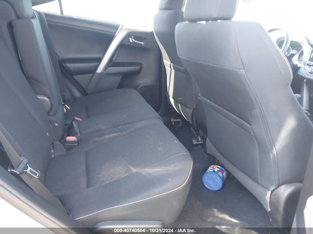 Toyota Rav4 Adventure/xle 2018 2T3RFREV5JW787863 Image 8