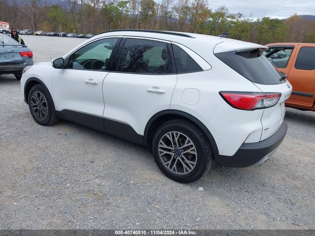 Ford ESCAPE SEL 2020 1FMCU9H64LUA82483 Image 3