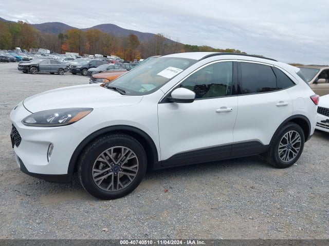 Ford ESCAPE SEL 2020 1FMCU9H64LUA82483 Image 6