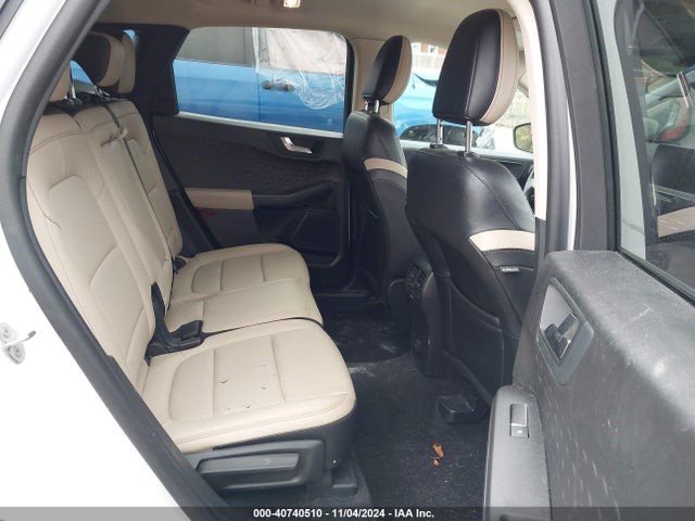 Ford ESCAPE SEL 2020 1FMCU9H64LUA82483 Image 8