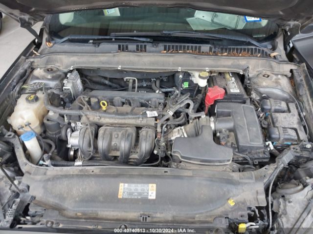 3FA6P0H71HR144679 Ford FUSION SE