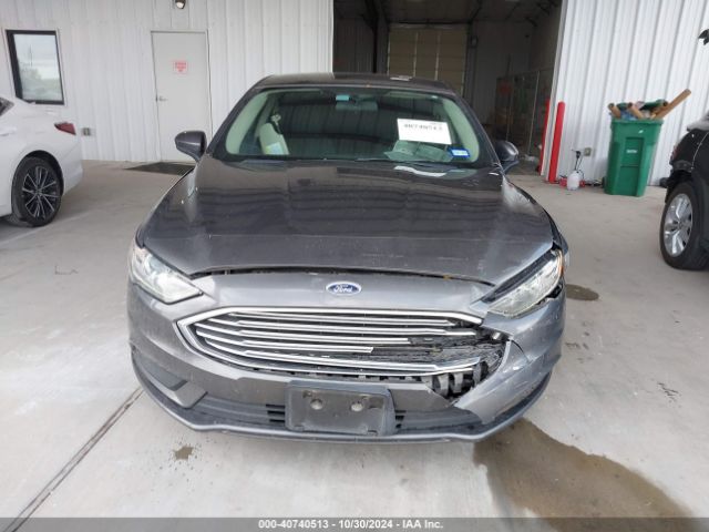 3FA6P0H71HR144679 Ford FUSION SE
