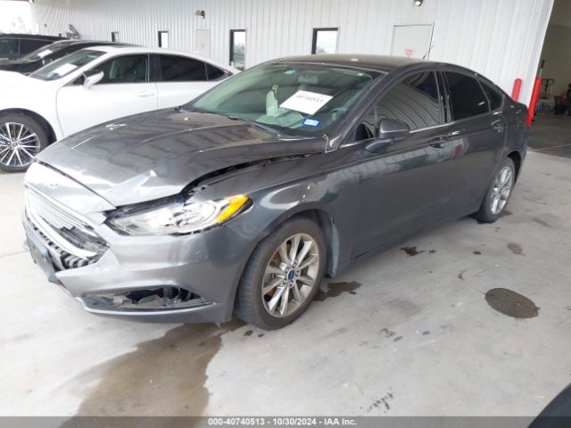 3FA6P0H71HR144679 Ford FUSION SE