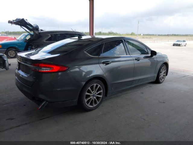 3FA6P0H71HR144679 Ford FUSION SE