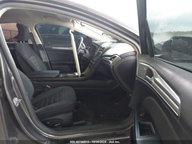 3FA6P0H71HR144679 Ford FUSION SE
