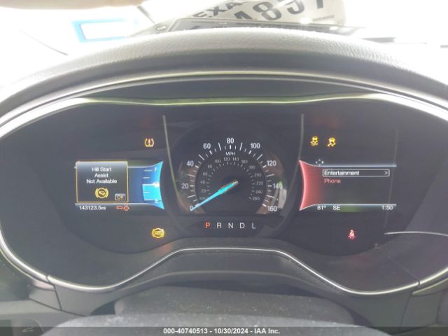 3FA6P0H71HR144679 Ford FUSION SE