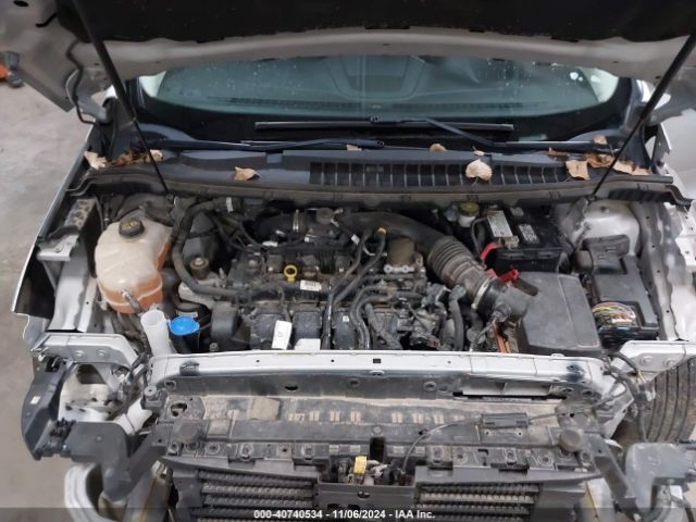 2FMPK4J98KBB25144 Ford EDGE SEL