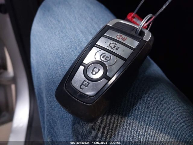 2FMPK4J98KBB25144 Ford EDGE SEL