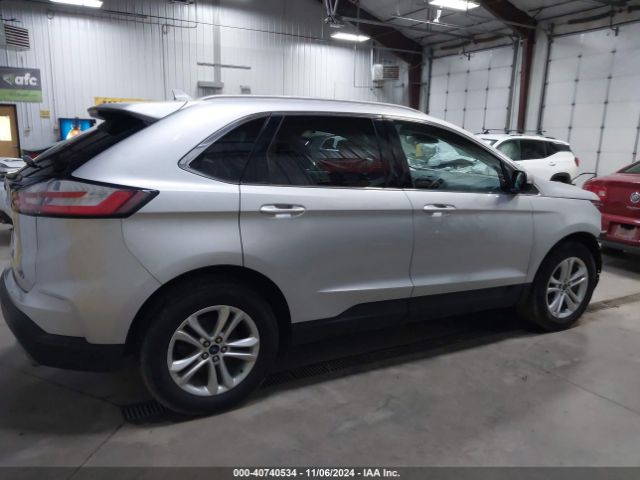 2FMPK4J98KBB25144 Ford EDGE SEL