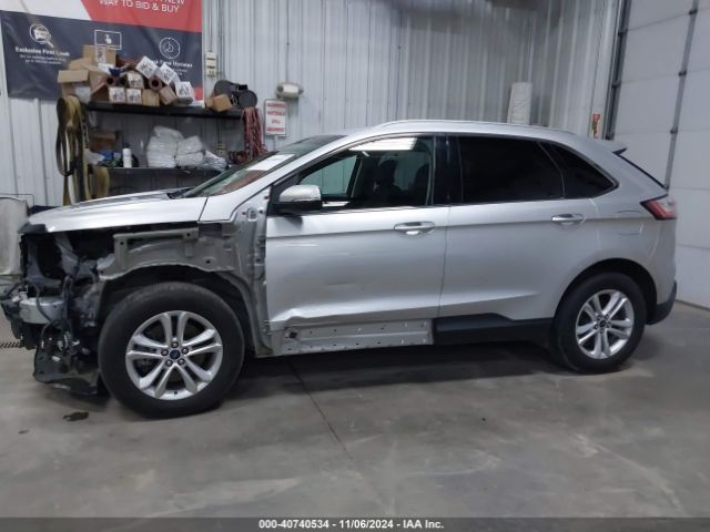 2FMPK4J98KBB25144 Ford EDGE SEL