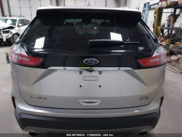 2FMPK4J98KBB25144 Ford EDGE SEL