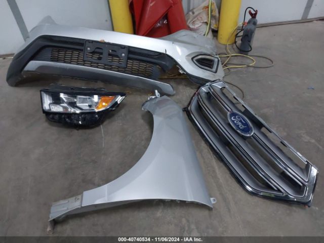 2FMPK4J98KBB25144 Ford EDGE SEL