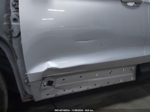 2FMPK4J98KBB25144 Ford EDGE SEL