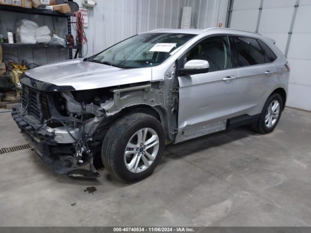 2FMPK4J98KBB25144 Ford EDGE SEL