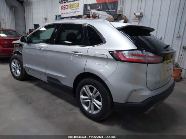 2FMPK4J98KBB25144 Ford EDGE SEL