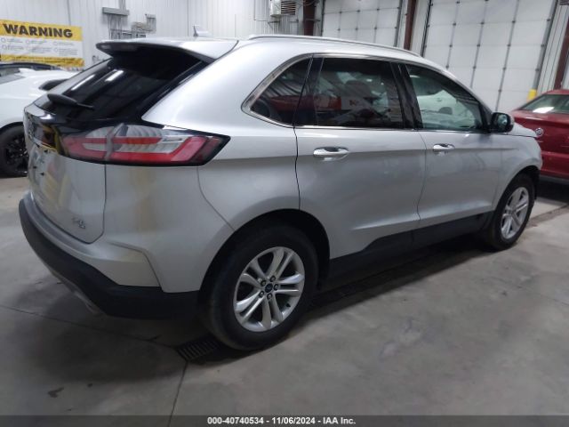 2FMPK4J98KBB25144 Ford EDGE SEL
