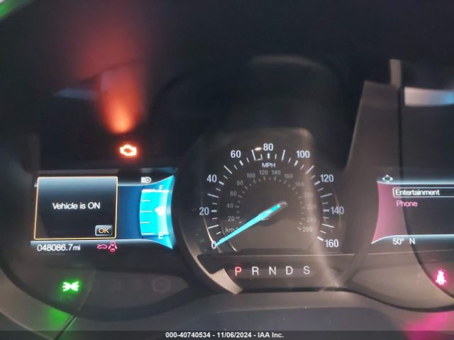 2FMPK4J98KBB25144 Ford EDGE SEL