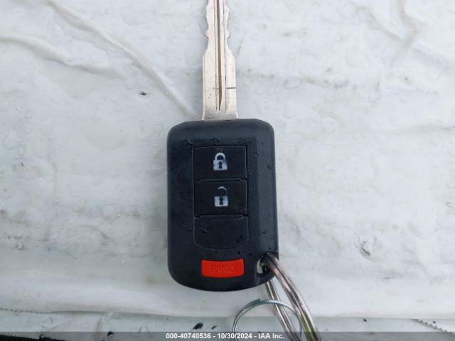 ML32AUHJ6MH008527 Mitsubishi Mirage Carbonite Edition/es/le