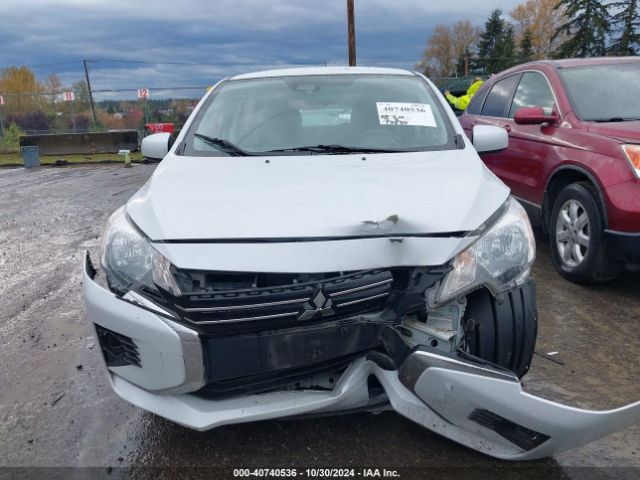 ML32AUHJ6MH008527 Mitsubishi Mirage Carbonite Edition/es/le