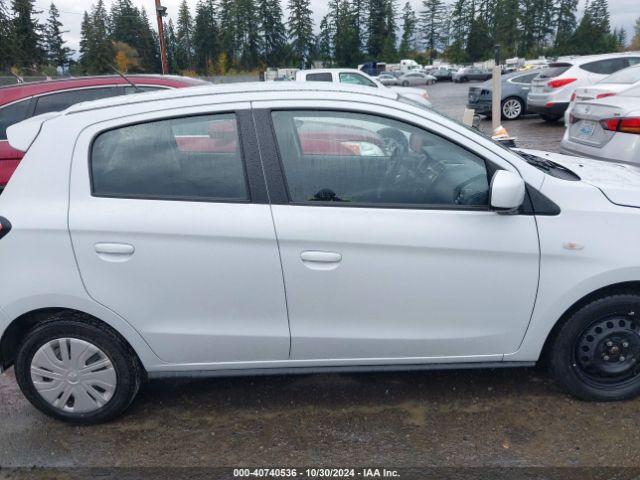 ML32AUHJ6MH008527 Mitsubishi Mirage Carbonite Edition/es/le
