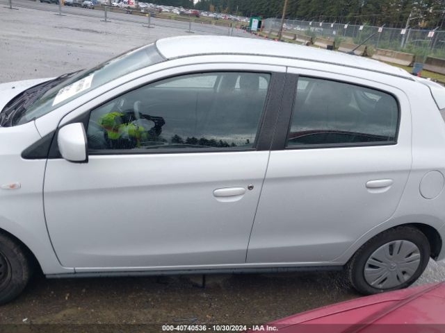 ML32AUHJ6MH008527 Mitsubishi Mirage Carbonite Edition/es/le