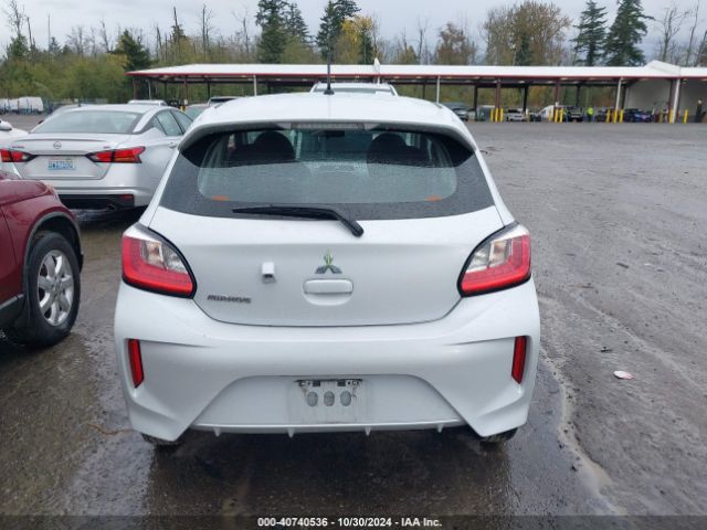 ML32AUHJ6MH008527 Mitsubishi Mirage Carbonite Edition/es/le