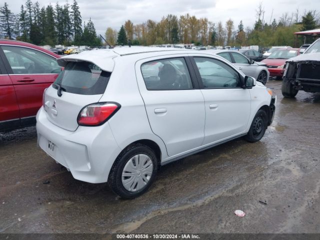 ML32AUHJ6MH008527 Mitsubishi Mirage Carbonite Edition/es/le