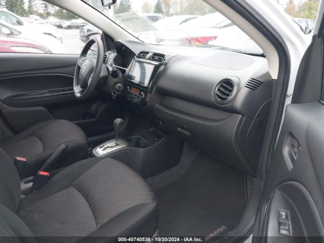 ML32AUHJ6MH008527 Mitsubishi Mirage Carbonite Edition/es/le