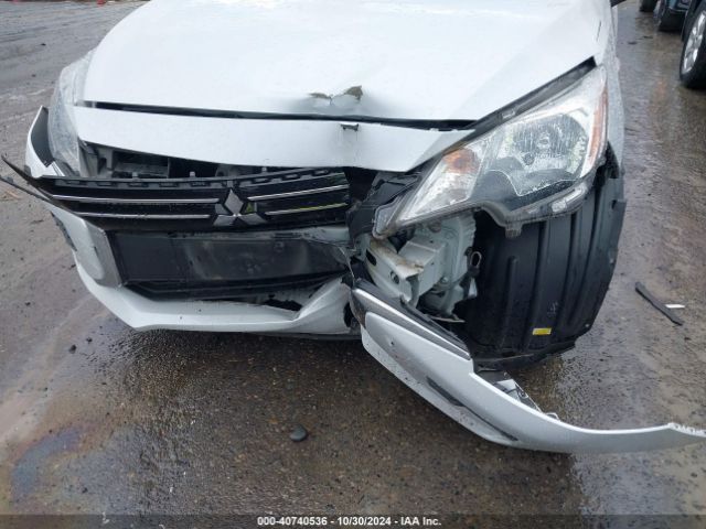 ML32AUHJ6MH008527 Mitsubishi Mirage Carbonite Edition/es/le