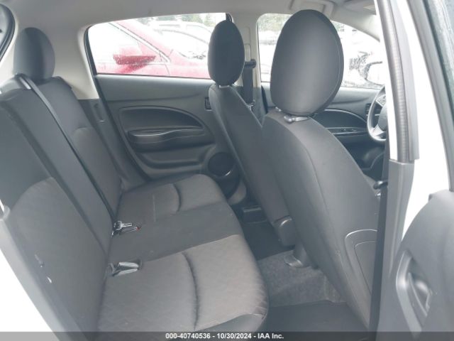 ML32AUHJ6MH008527 Mitsubishi Mirage Carbonite Edition/es/le