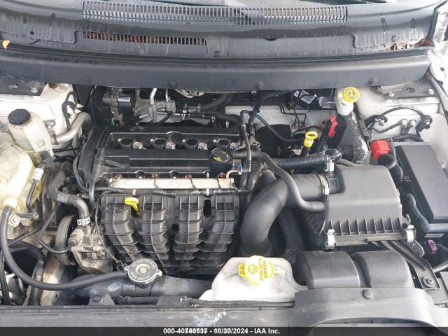 Dodge JOURNEY SE 2017 3C4PDCAB6HT675757 Image 10