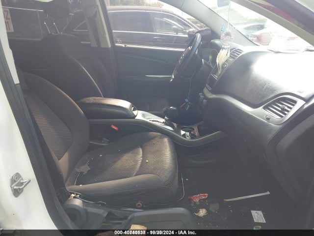Dodge JOURNEY SE 2017 3C4PDCAB6HT675757 Image 5