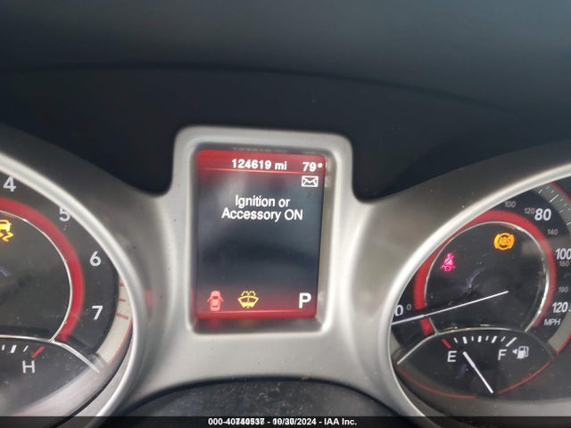 Dodge JOURNEY SE 2017 3C4PDCAB6HT675757 Image 7