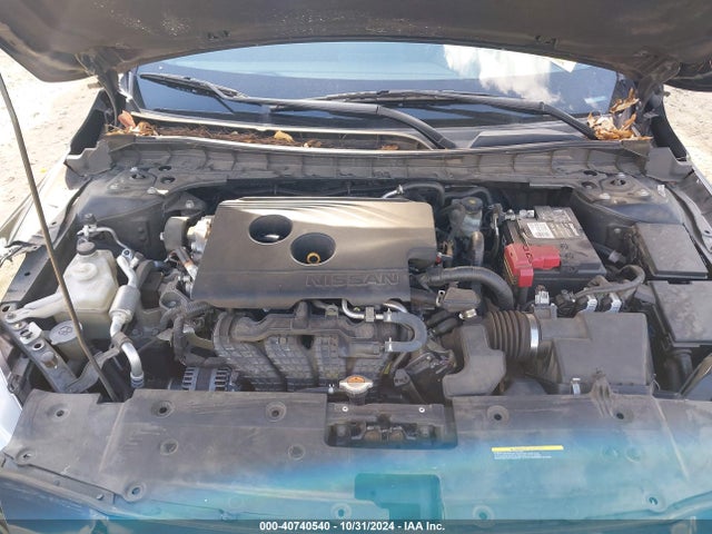 Nissan Altima 2.5 S 2019 1N4BL4BVXKN325749 Image 10