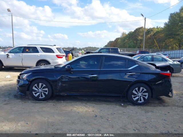 Nissan Altima 2.5 S 2019 1N4BL4BVXKN325749 Image 14